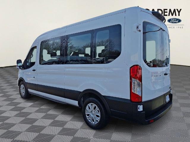 Ford Transit 2023