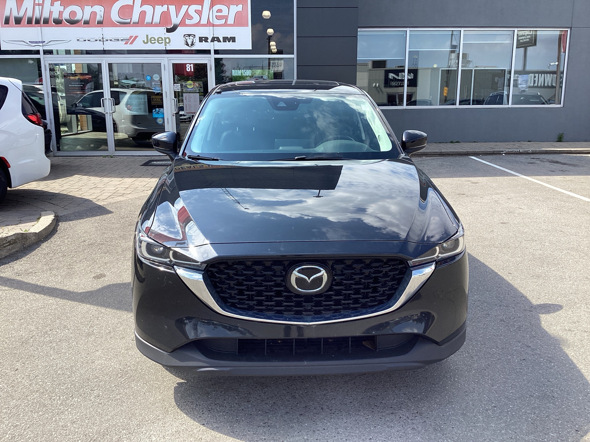 Mazda CX-5 2023