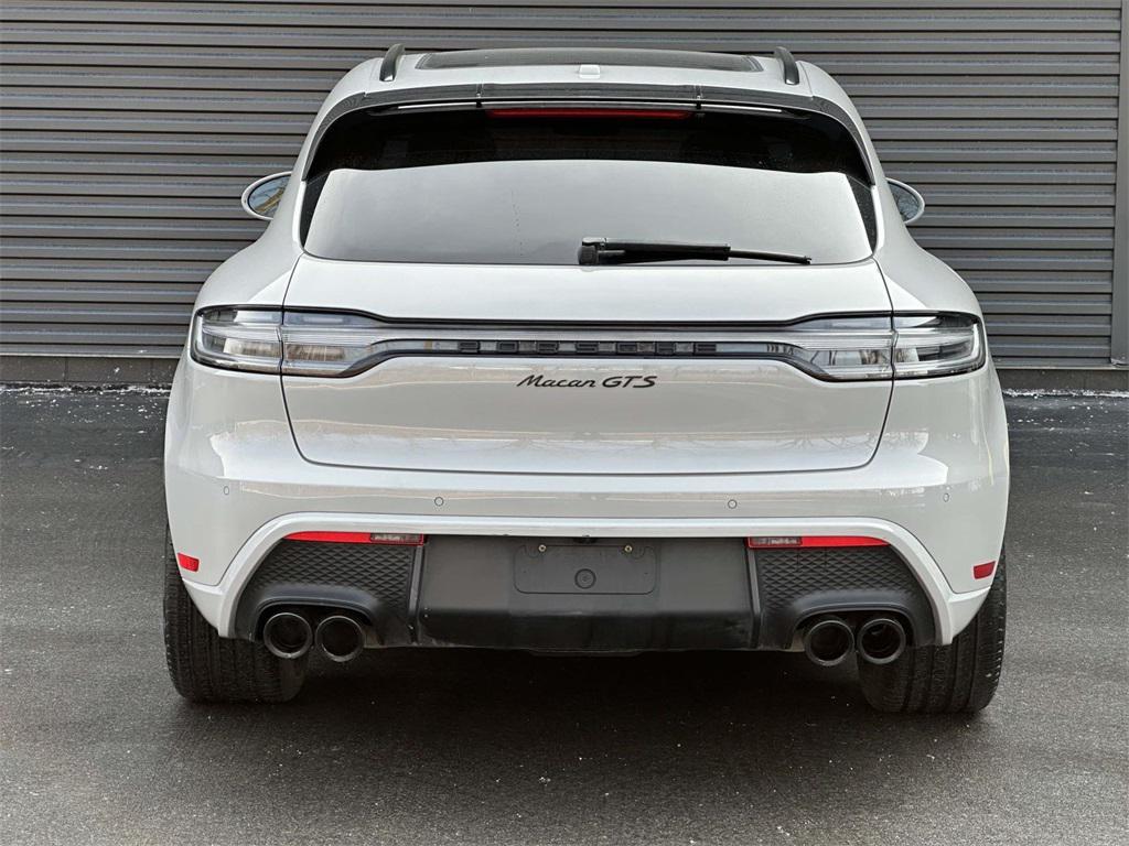 Porsche Macan 2023