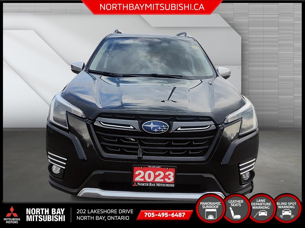 Subaru Forester 2023