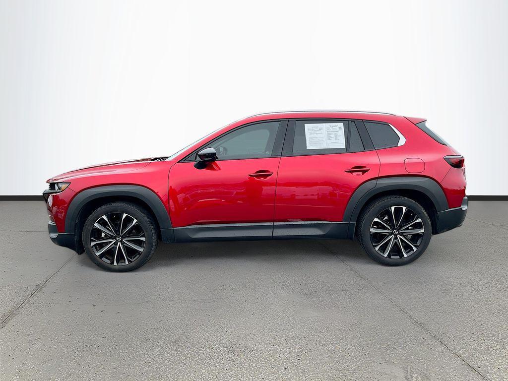 Mazda CX-50 2025
