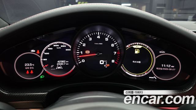 Porsche Panamera 2021
