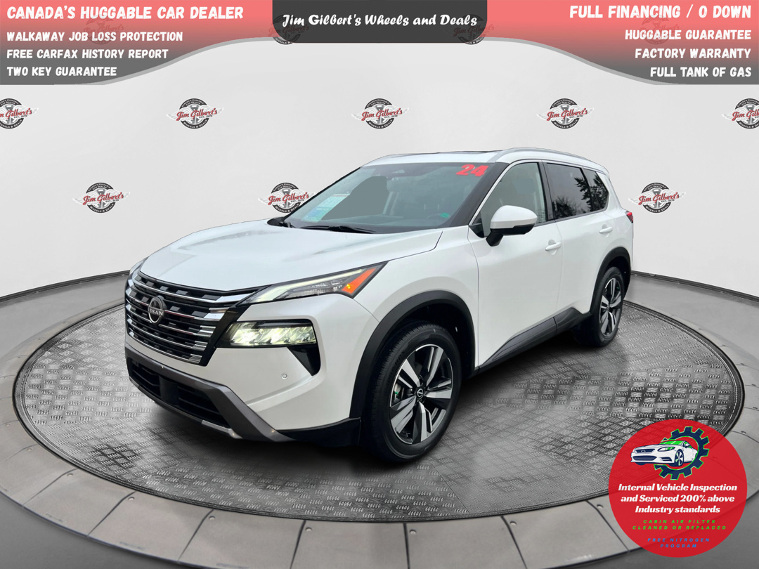 Nissan Rogue 2024