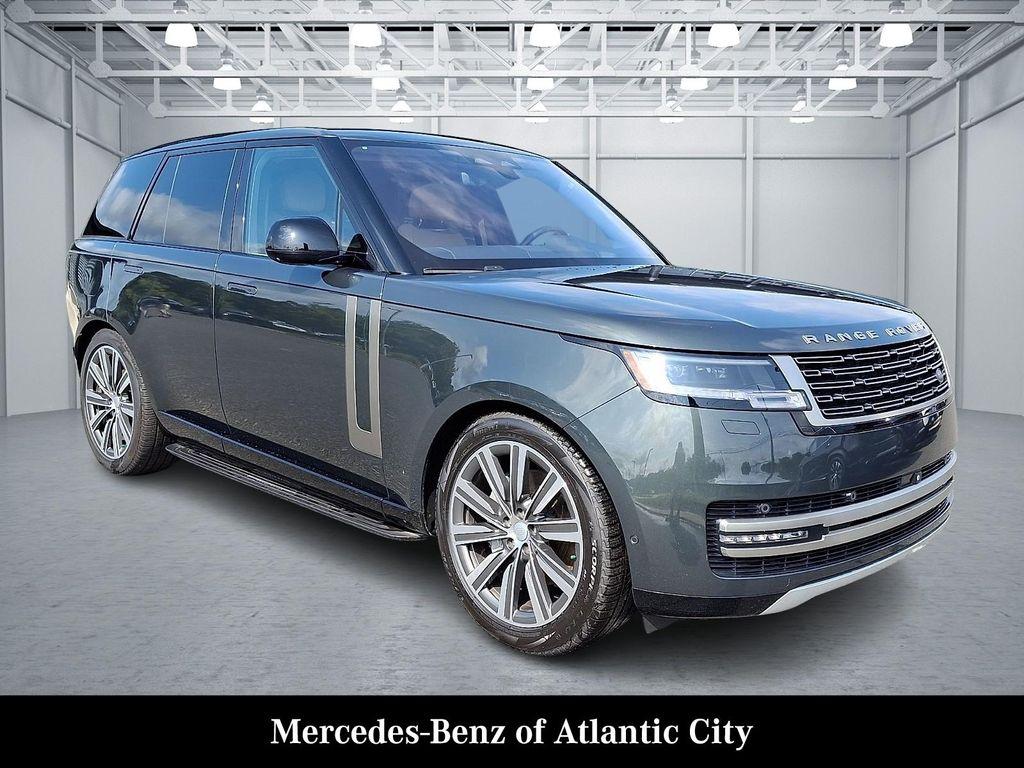 Land Rover Range Rover 2023