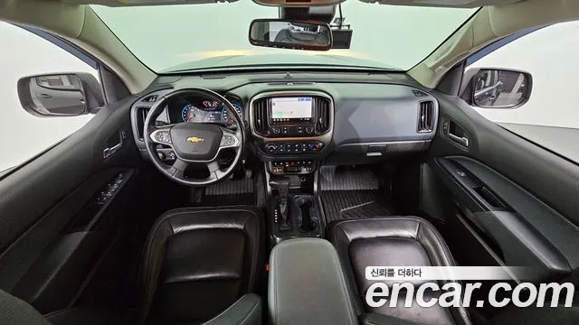 Chevrolet Colorado 2021