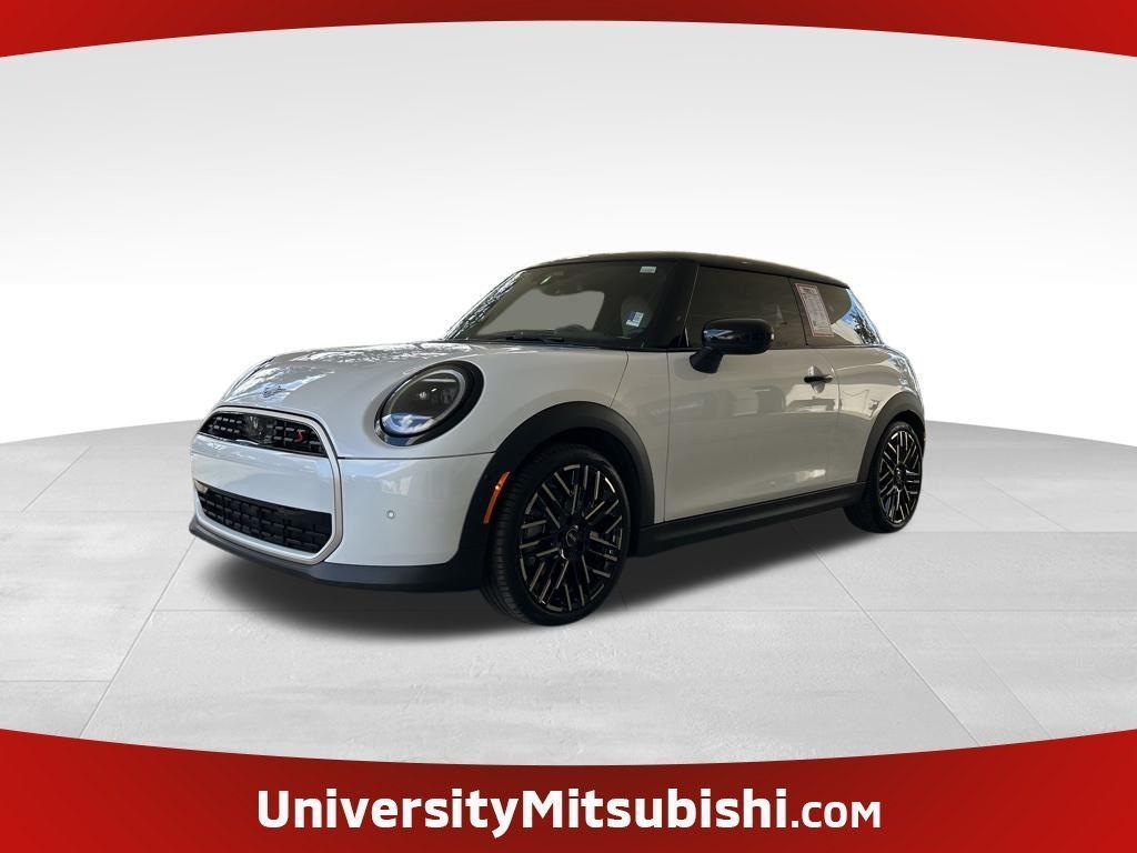 Mini Hardtop 2025
