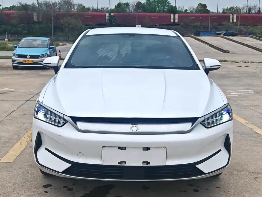 BYD Qin 2024