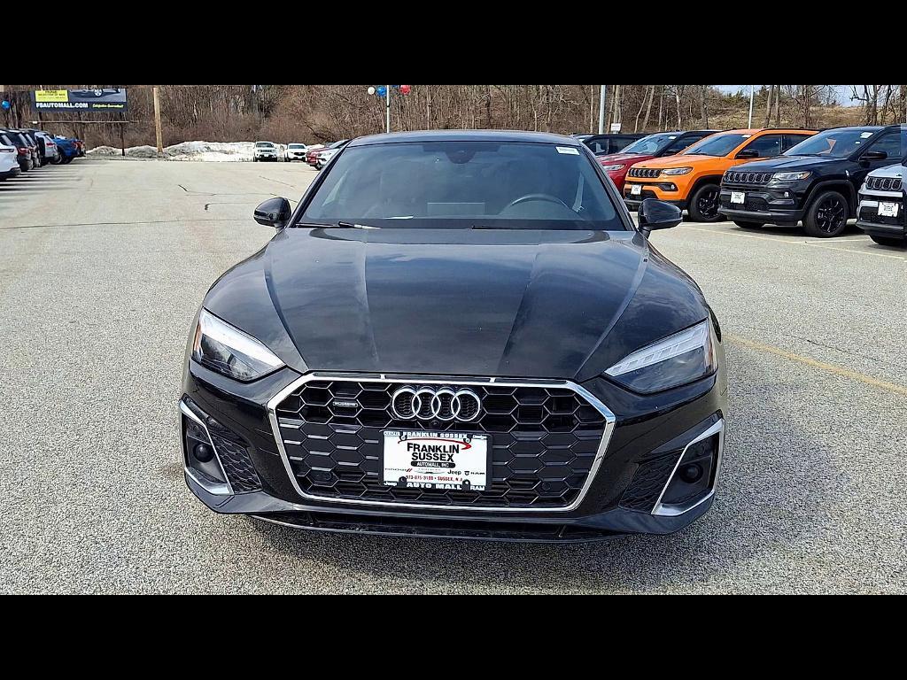 Audi A5 2022