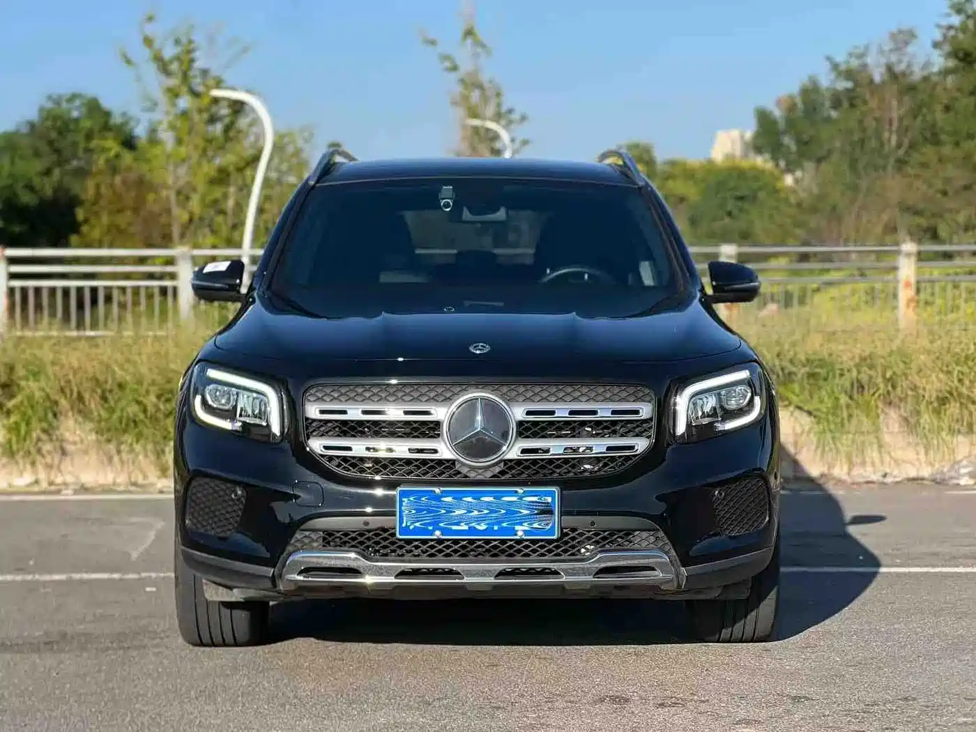 Mercedes-Benz GLB 2021