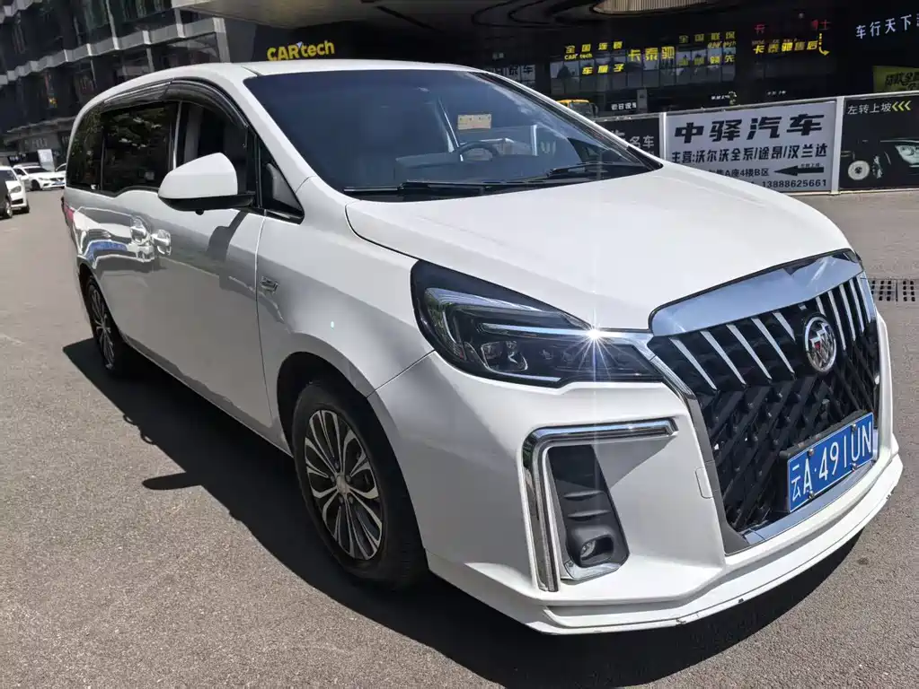 Buick GL8 2022