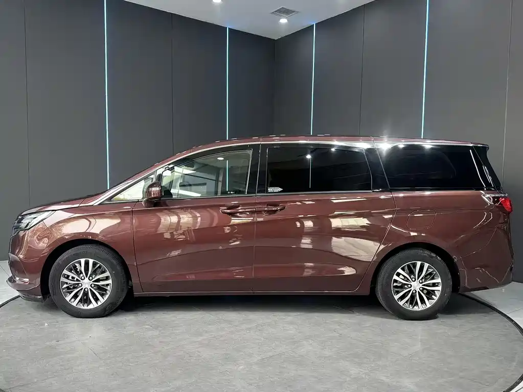 Buick GL8 2022