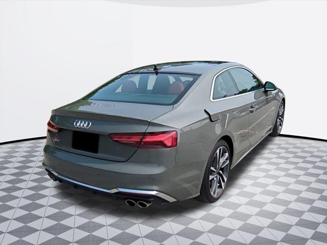 Audi S5 2023