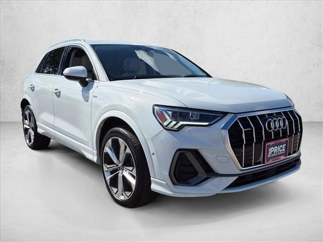 Audi Q3 2021