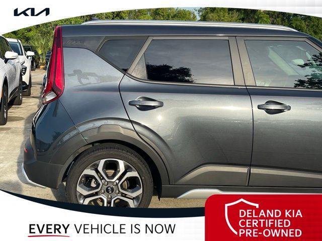 Kia Soul 2021