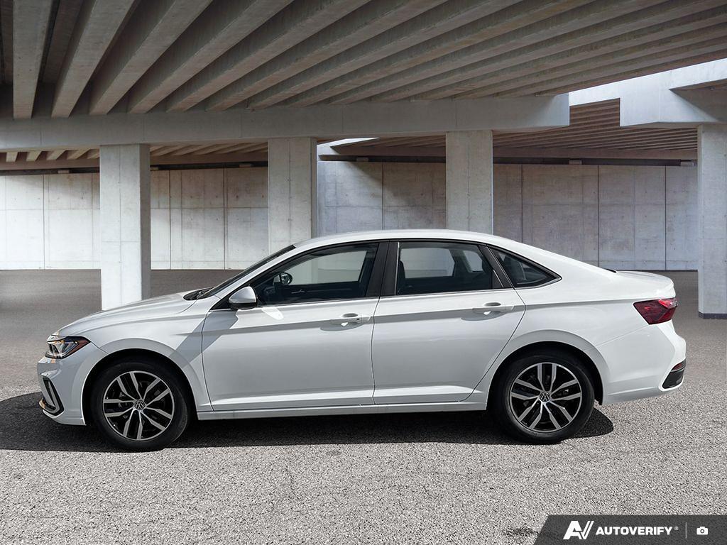 Volkswagen Jetta 2025