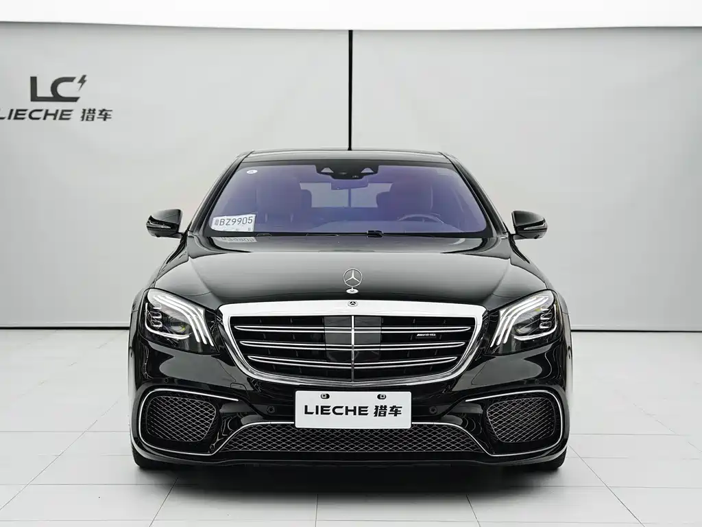 Mercedes-Benz S-Класс 2020