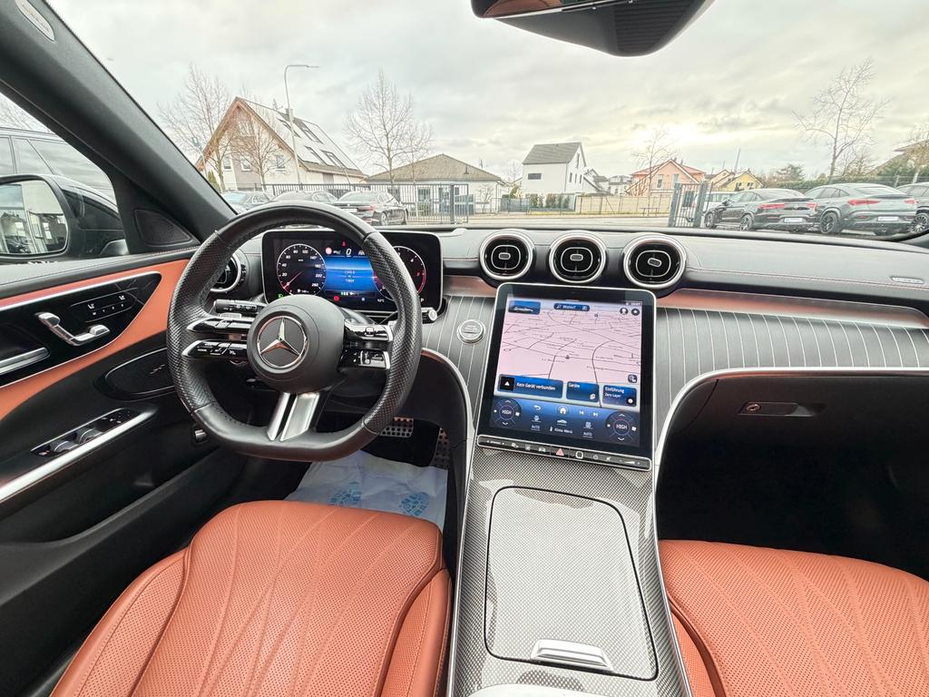 Mercedes-Benz C 300 2023