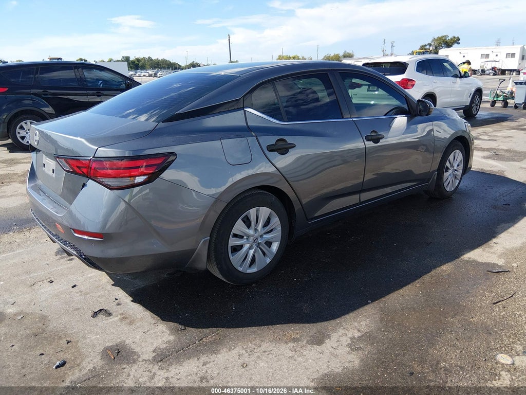 Nissan Sentra 2025