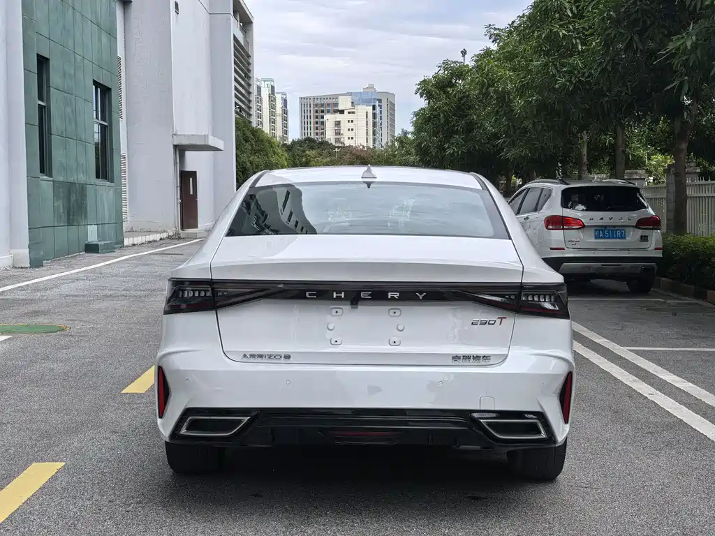 CHERY Arrizo 8 2022