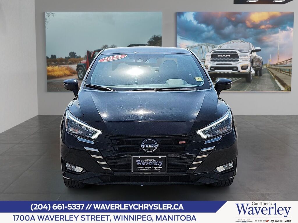 Nissan Versa 2023