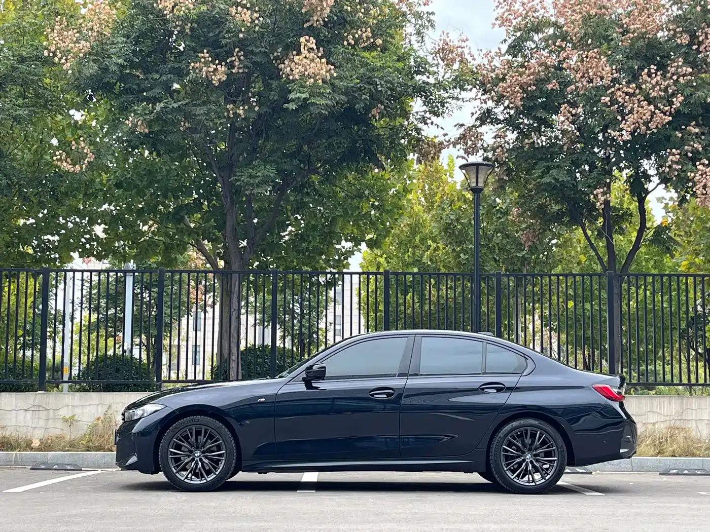 BMW 3 серии 2023