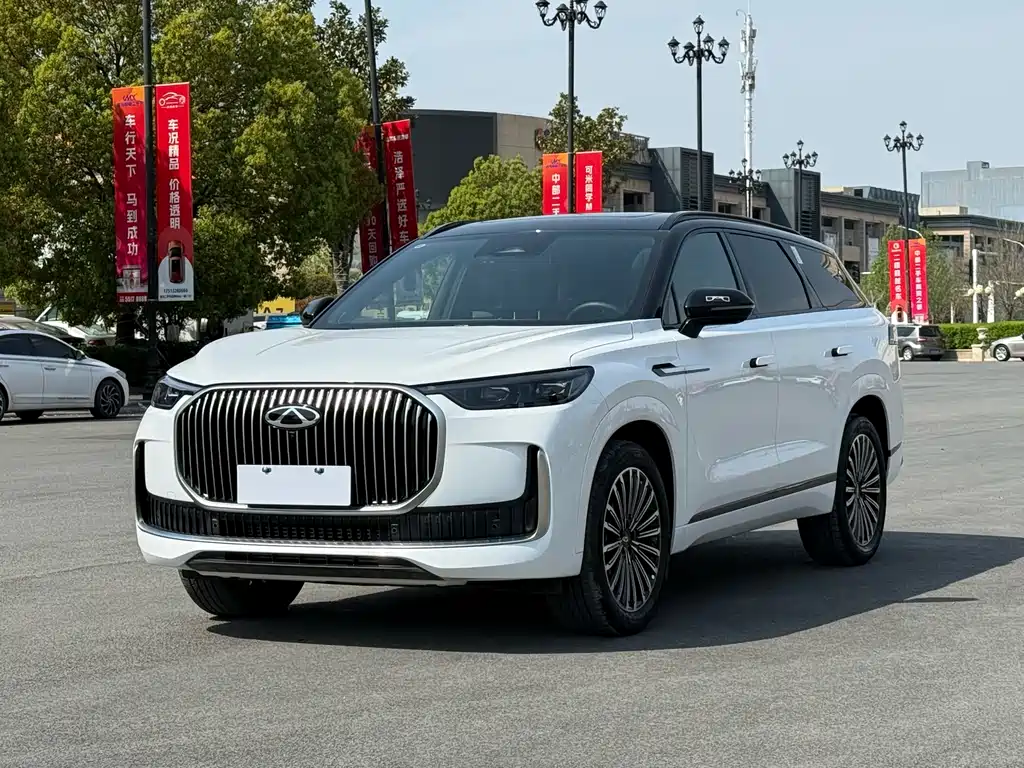 CHERY Tiggo 9 2024