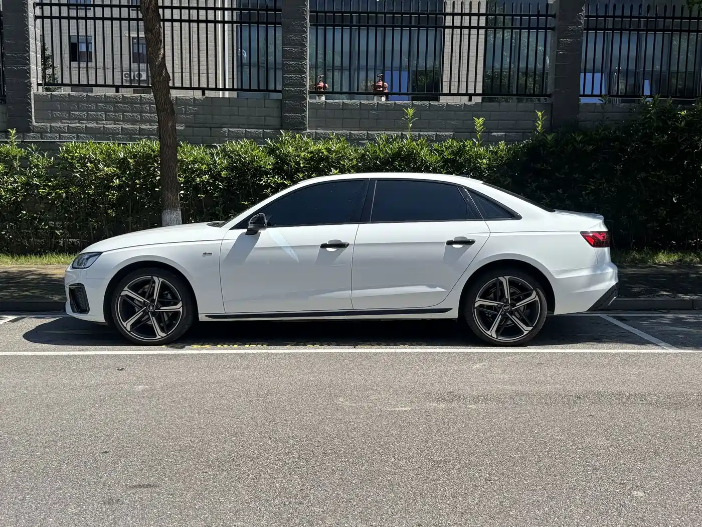 Audi A4 2024