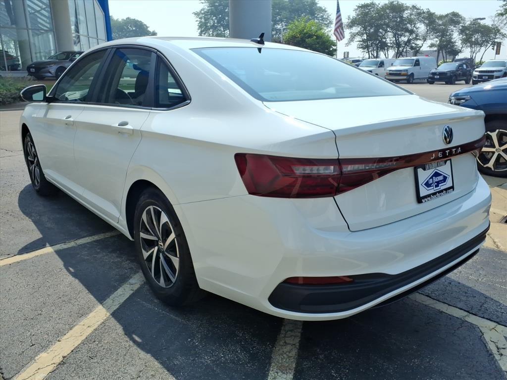 Volkswagen Jetta 2026