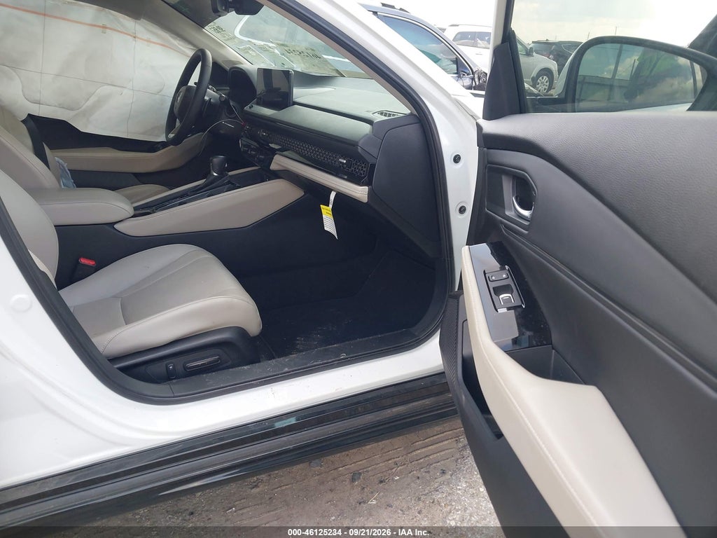 Honda Accord 2023