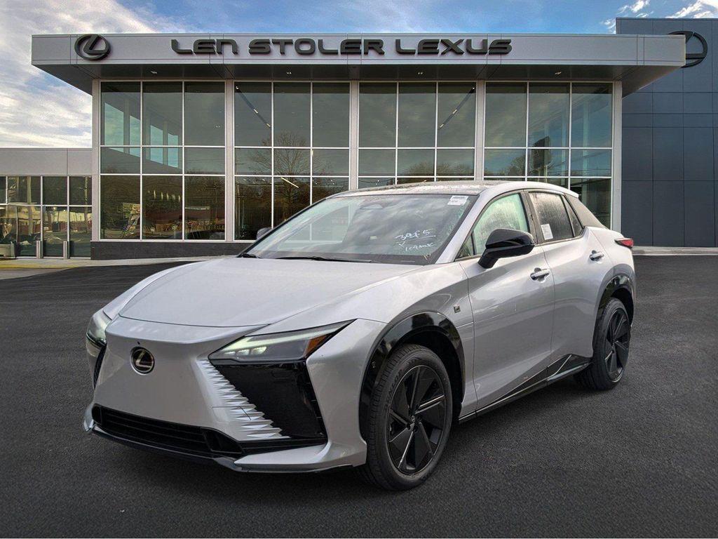 Lexus RZ 2026
