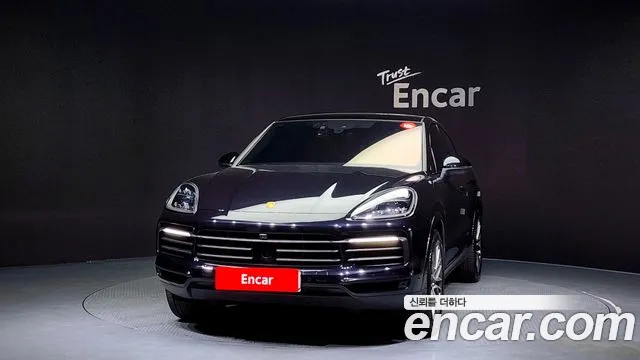 Porsche Cayenne 2022