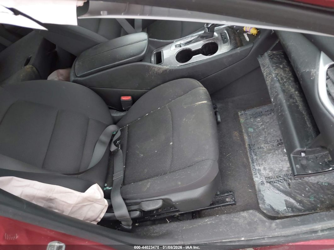 Chevrolet Malibu 2024