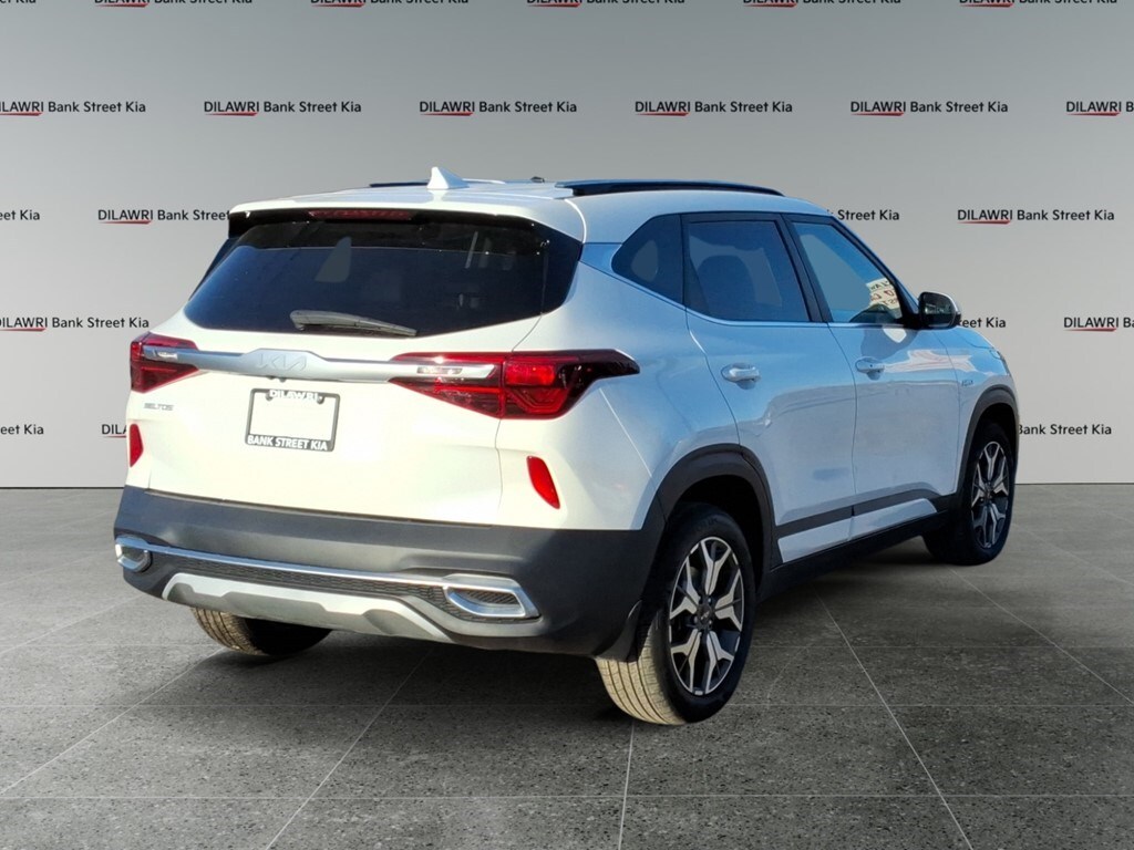 Kia Seltos 2023