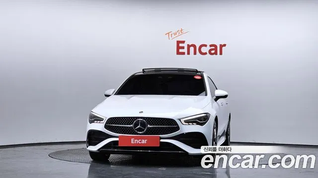 Mercedes-Benz CLA 2024
