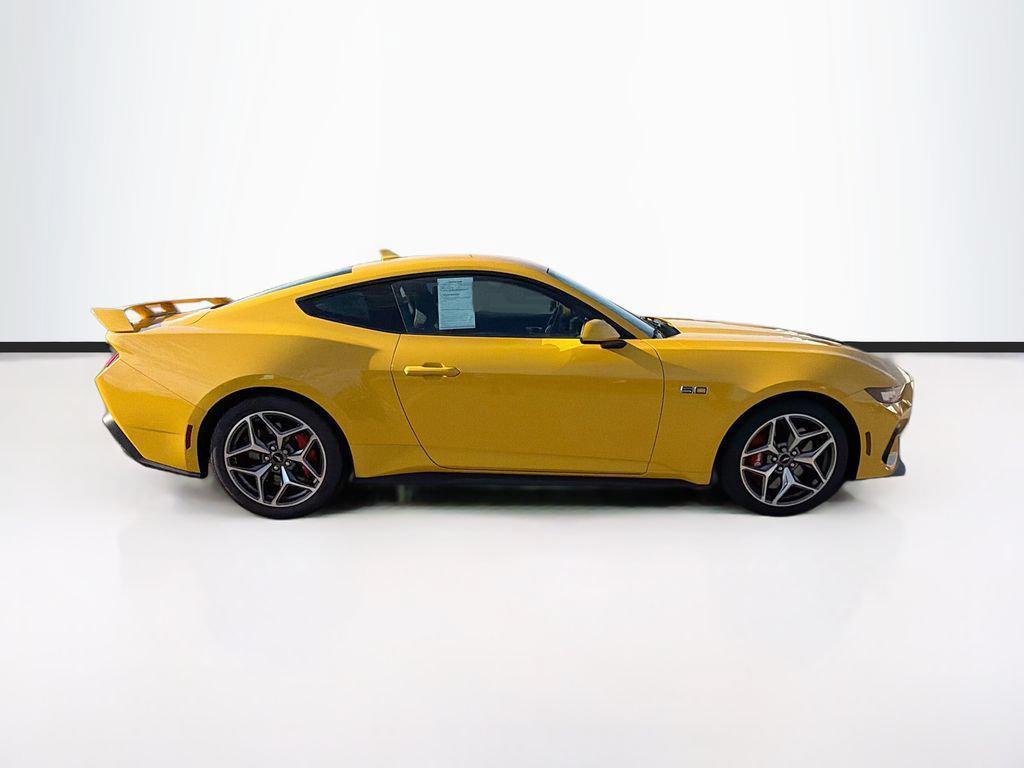 Ford Mustang 2024