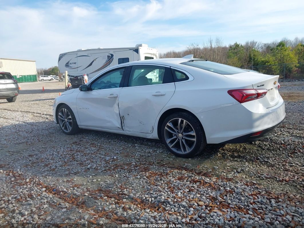 Chevrolet Malibu 2024