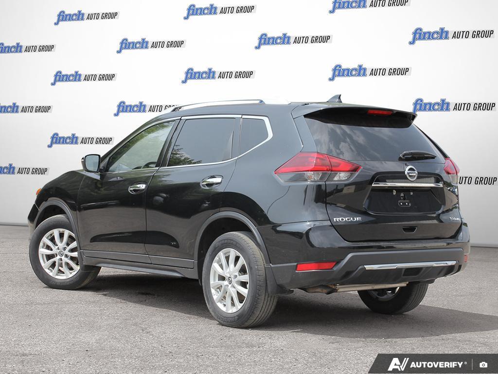 Nissan Rogue 2020