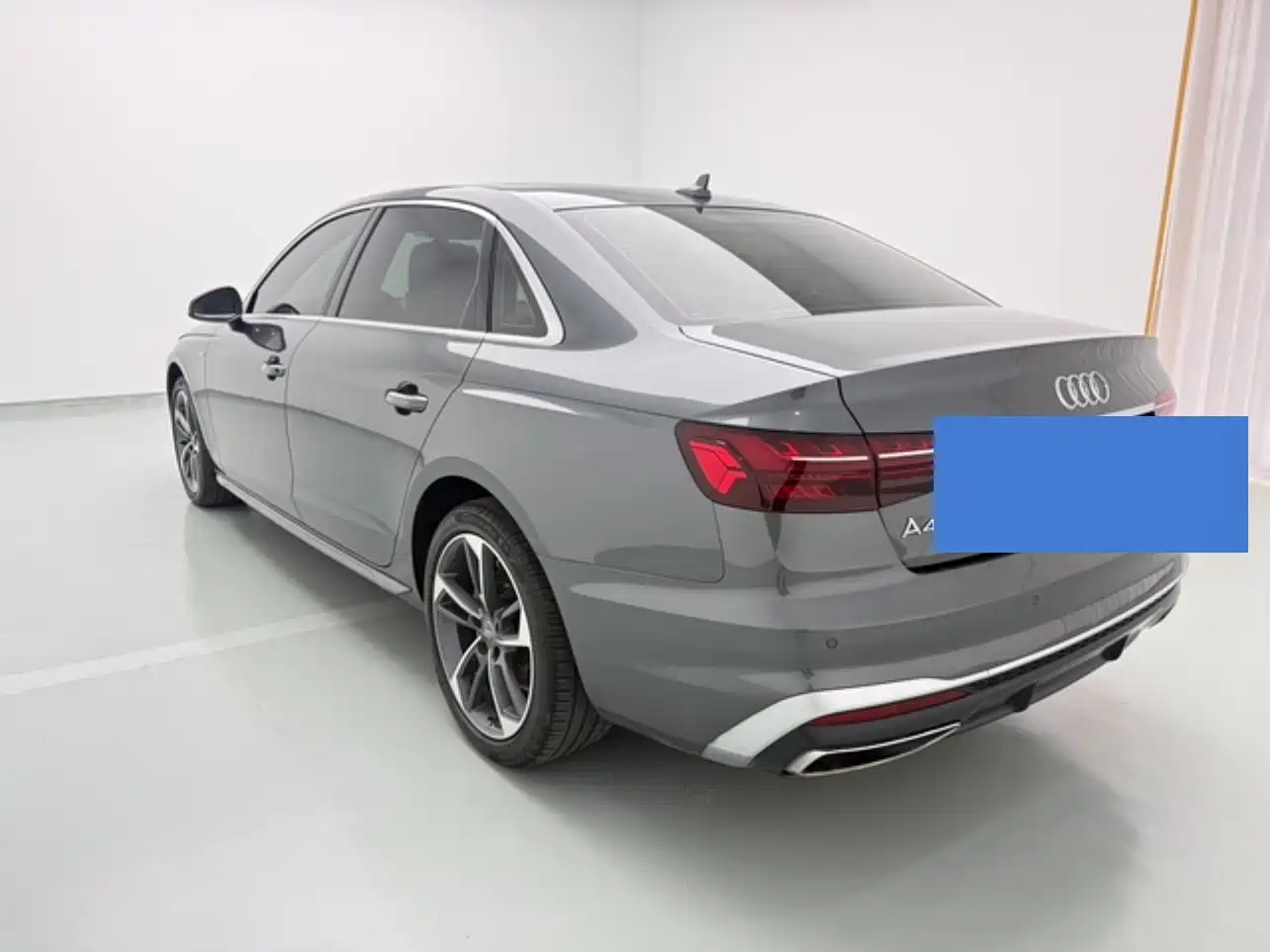 Audi A4 2021
