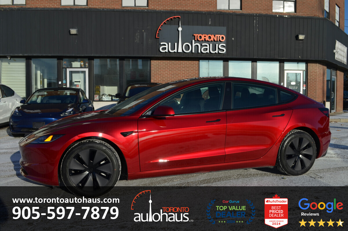 Tesla Model 3 2025