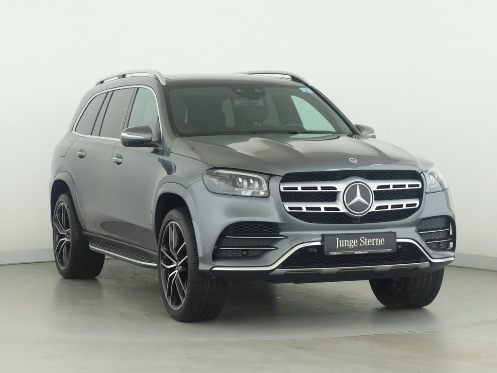 Mercedes-Benz GLS 400 2023