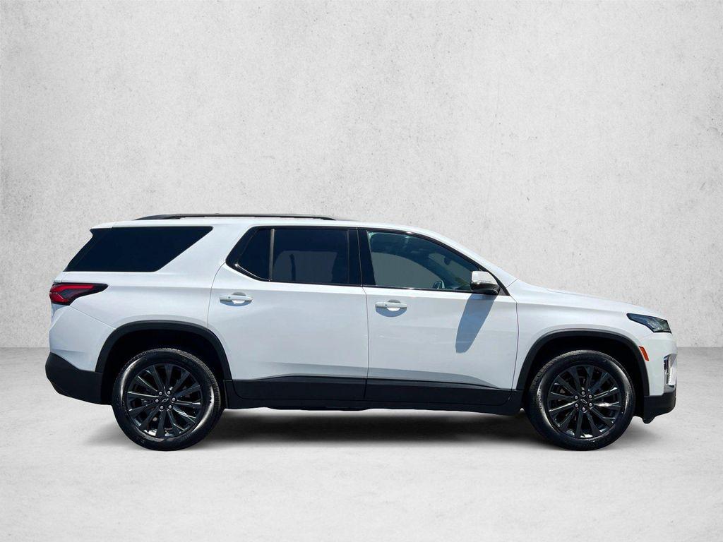 Chevrolet Traverse 2024