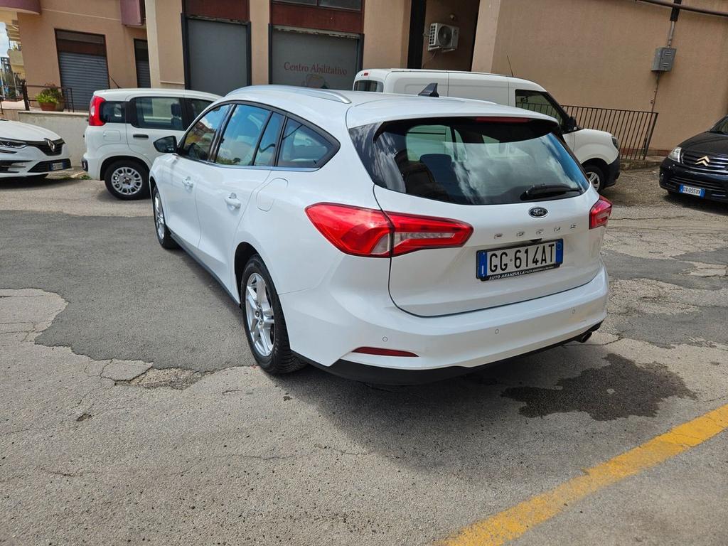 Ford Focus 2021