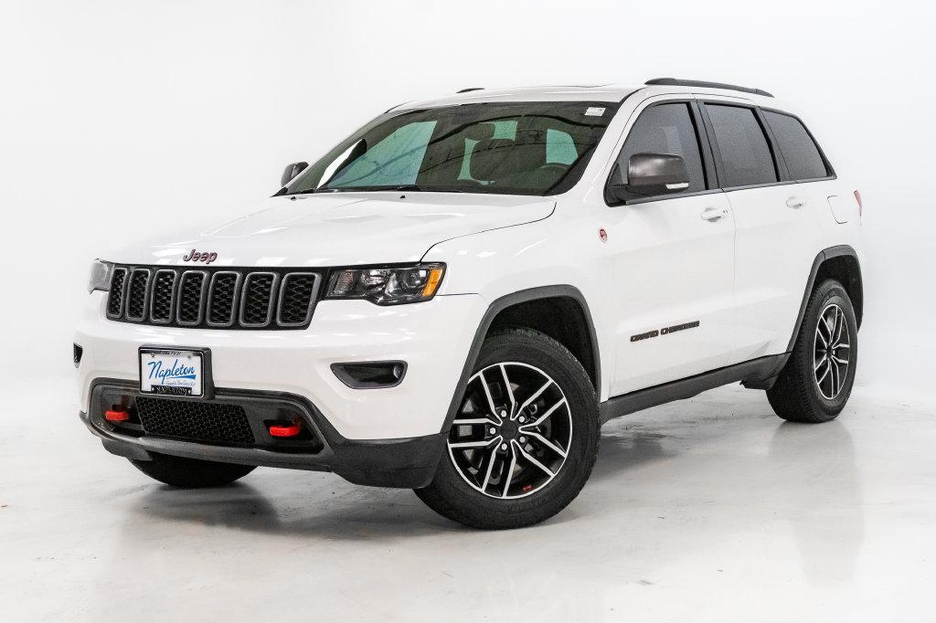 Jeep Grand Cherokee 2021