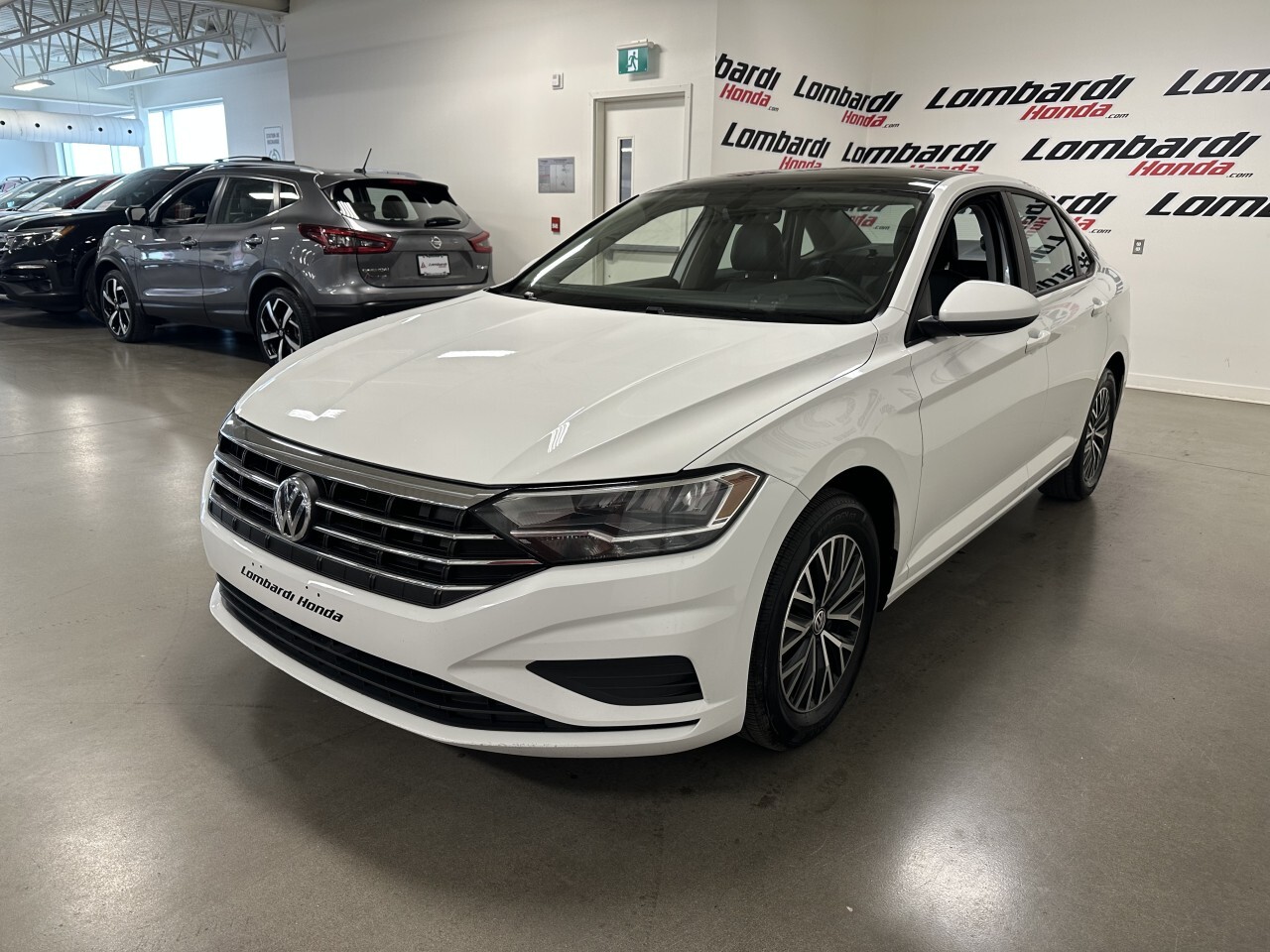 Volkswagen Jetta 2021