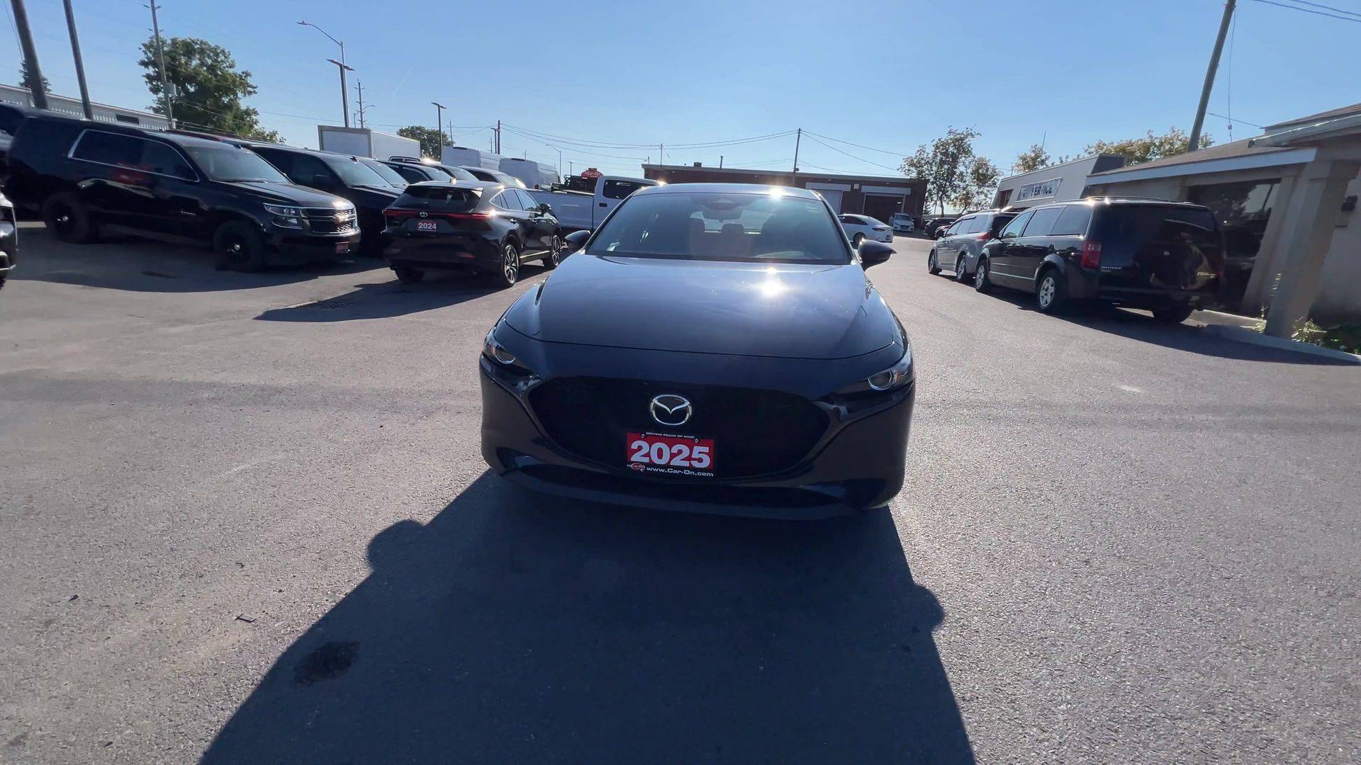 Mazda 3 2025