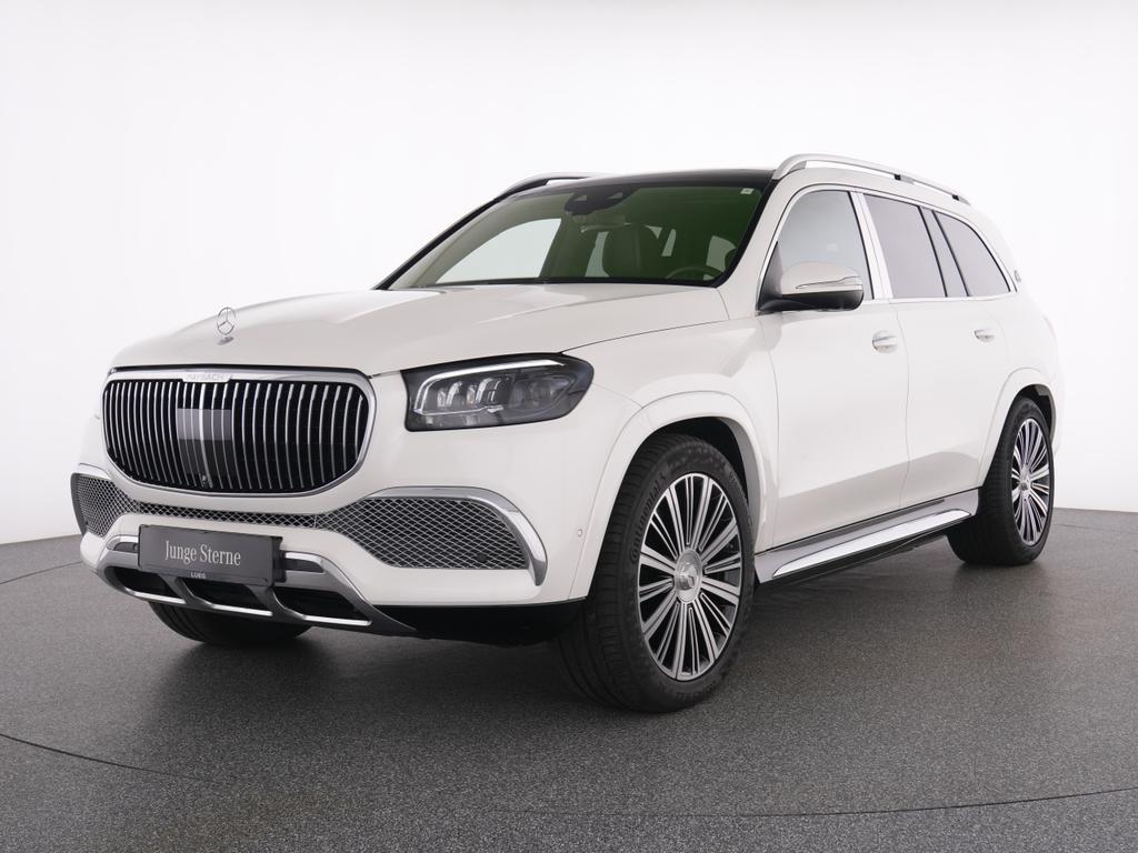 Mercedes-Benz GLS 600 2023