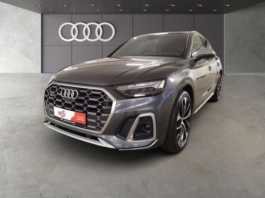 Audi SQ5 2023
