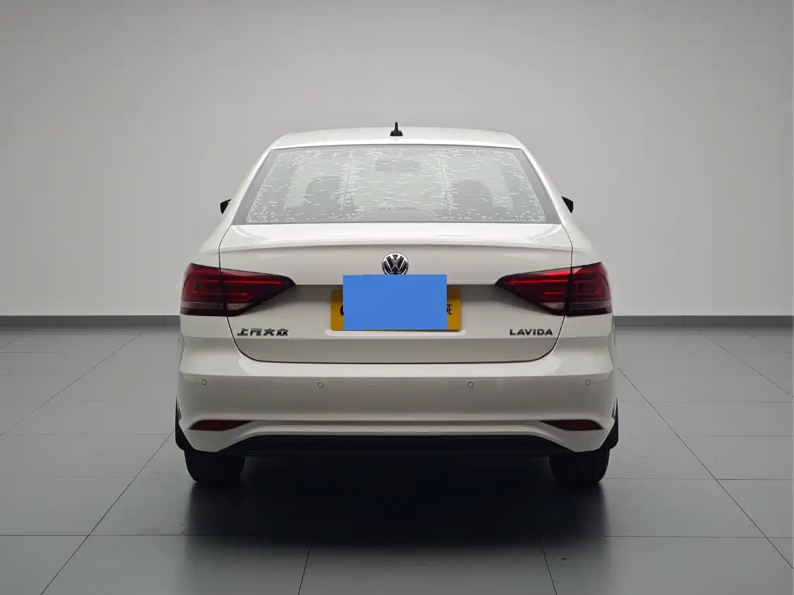 Volkswagen Lavida 2022