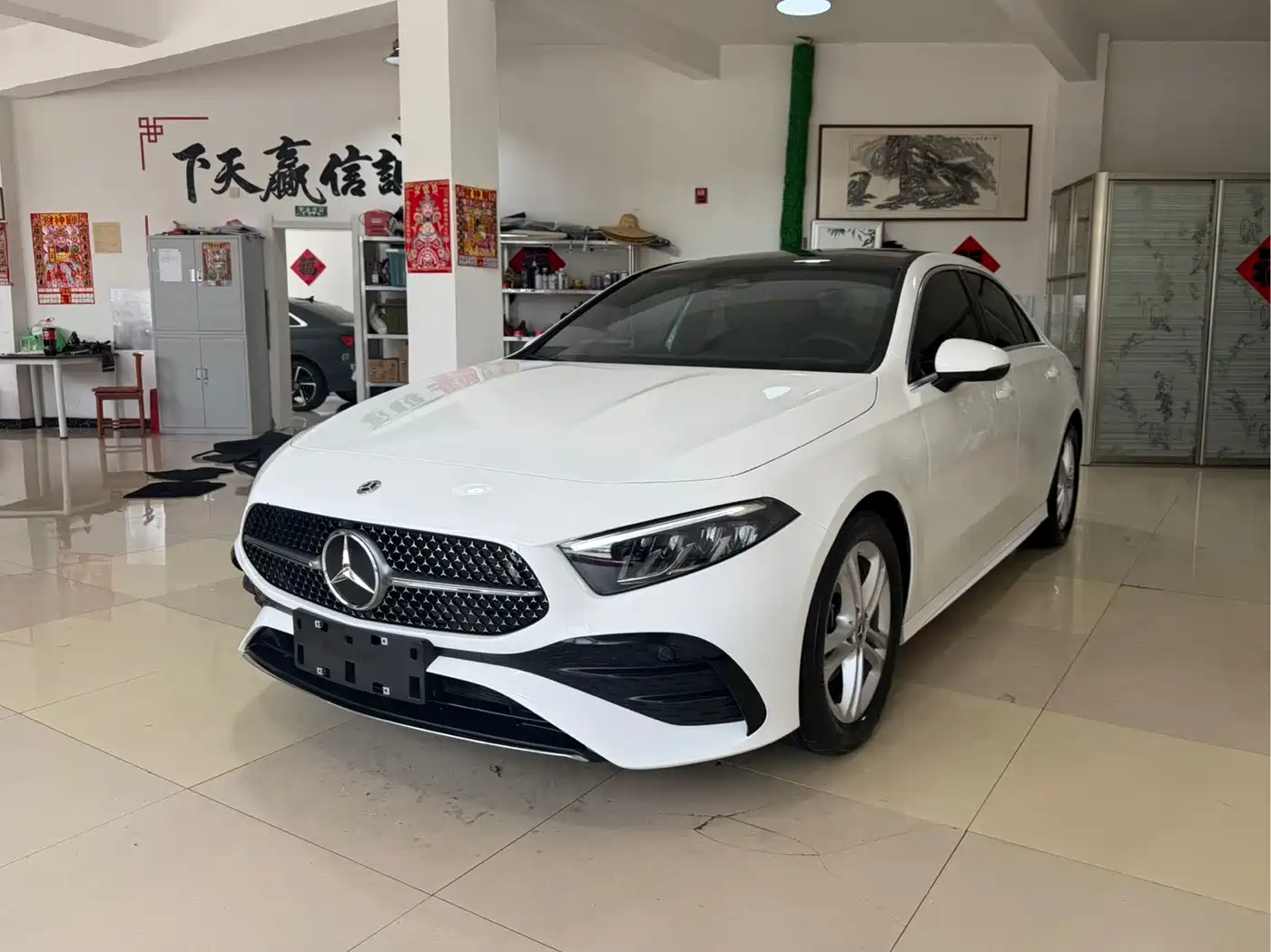 Mercedes-Benz A-Класс 2023