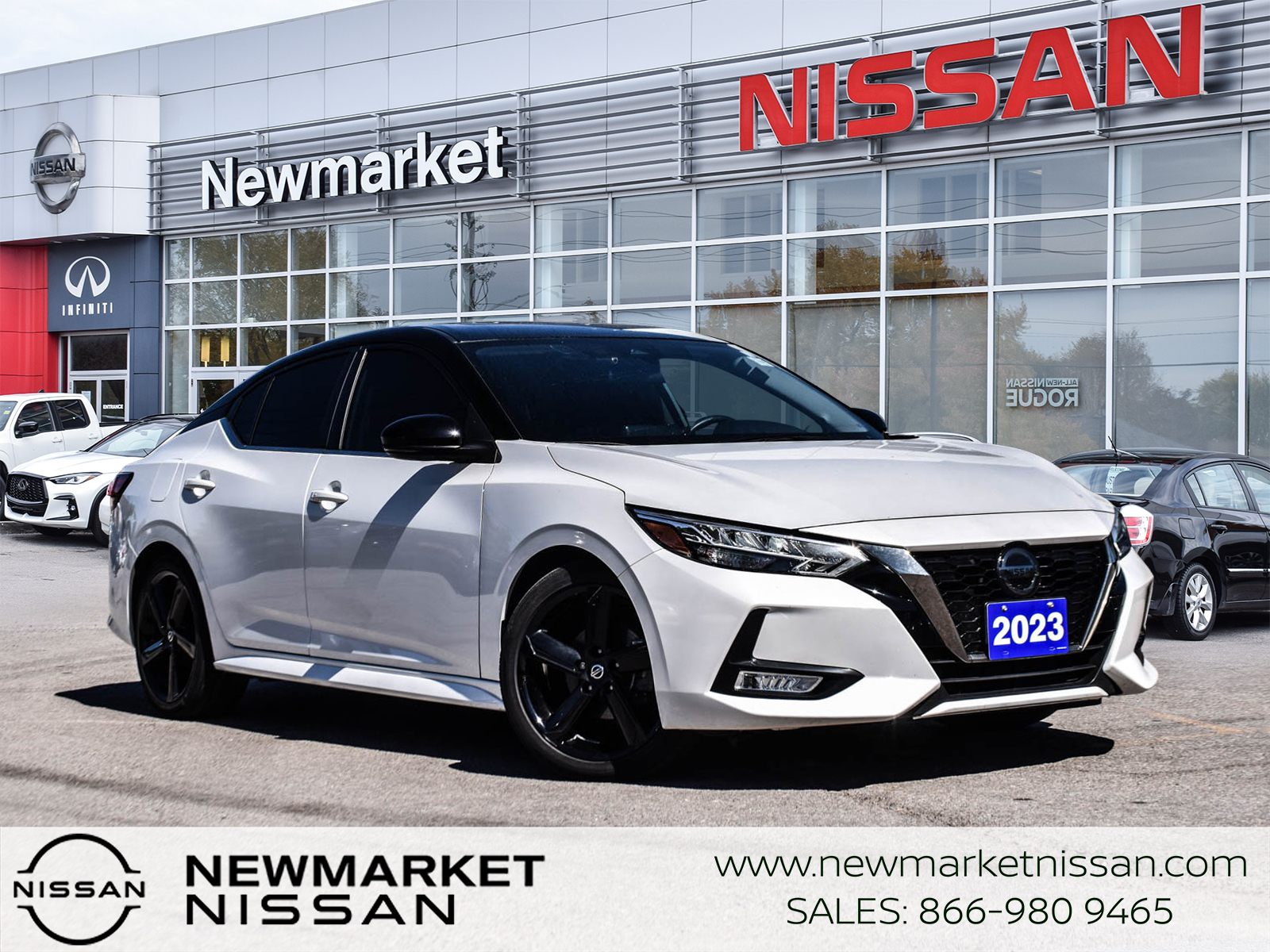 Nissan Sentra 2023